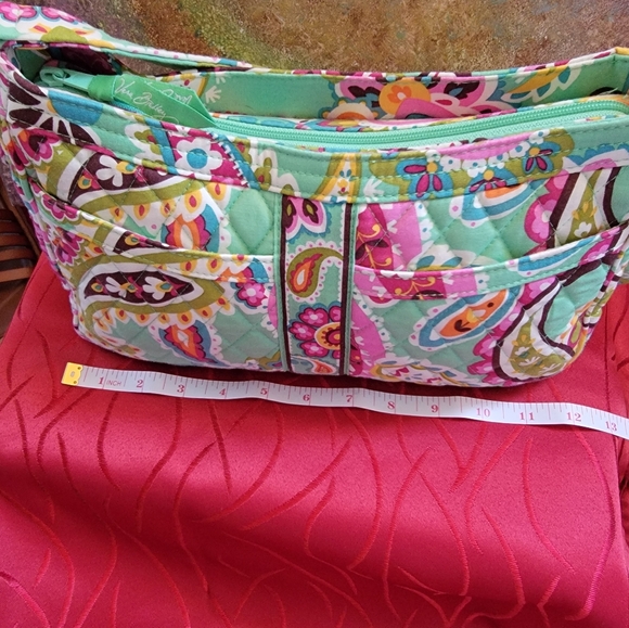 Vera Bradley Tutti Frutti purse - Picture 12 of 15